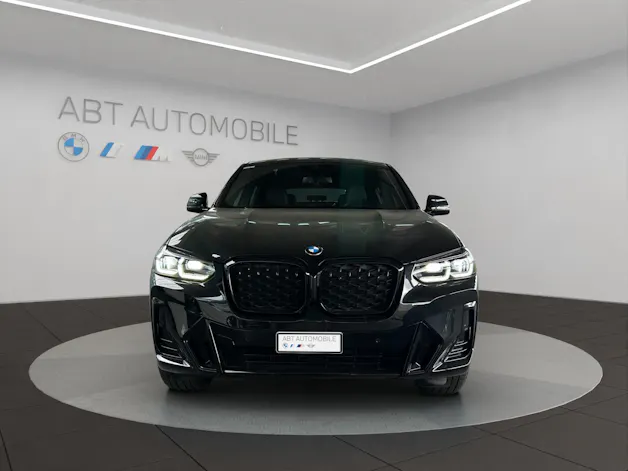 BMW X4 20d xDrive