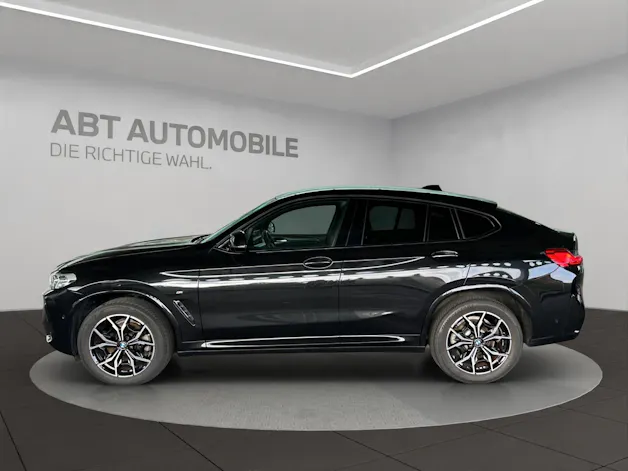BMW X4 20d xDrive
