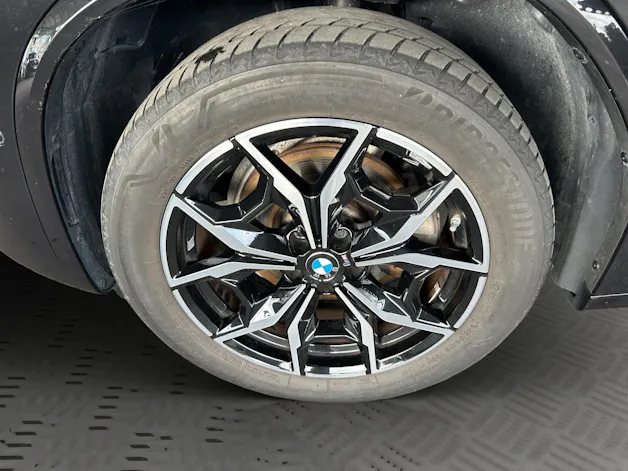 BMW X4 20d xDrive
