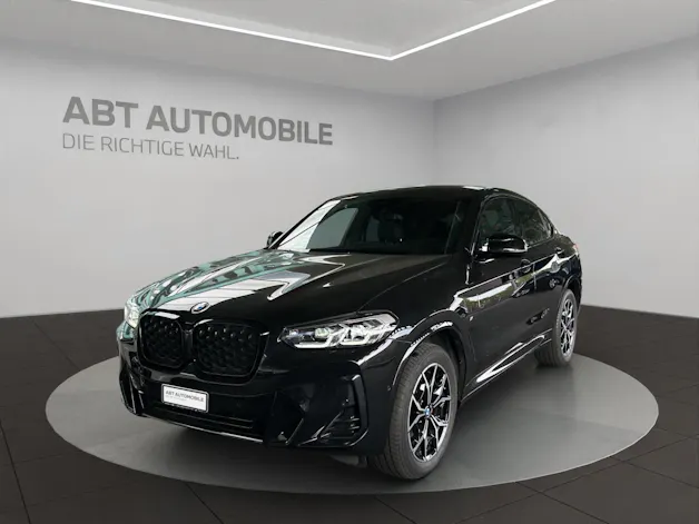 BMW X4 20d xDrive