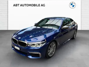 BMW M550i xDrive SAG
