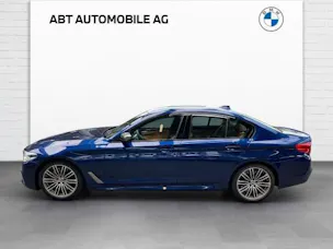 BMW M550i xDrive SAG