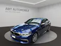 BMW M550i xDrive SAG