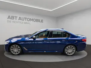 BMW M550i xDrive SAG