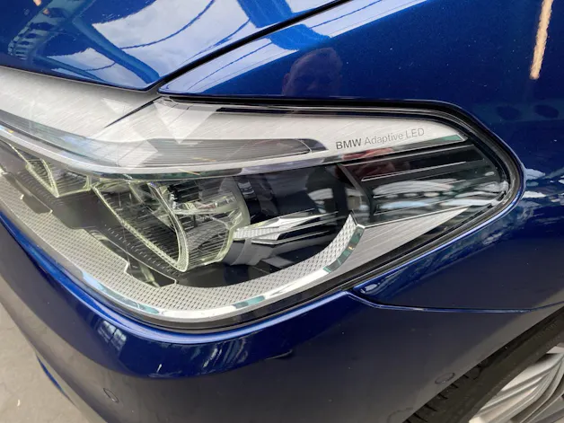 BMW M550i xDrive SAG