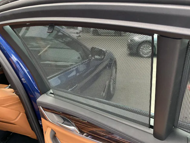 BMW M550i xDrive SAG