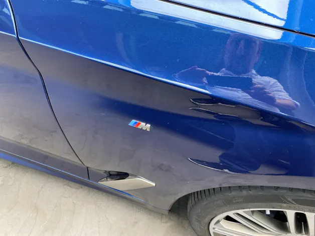 BMW M550i xDrive SAG