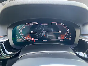 BMW M550i xDrive SAG