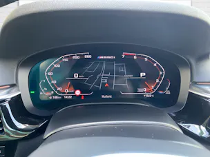 BMW M550i xDrive SAG