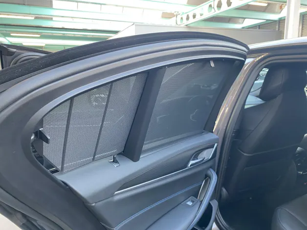 BMW M550i xDrive SAG