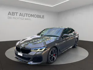 BMW M550i xDrive SAG