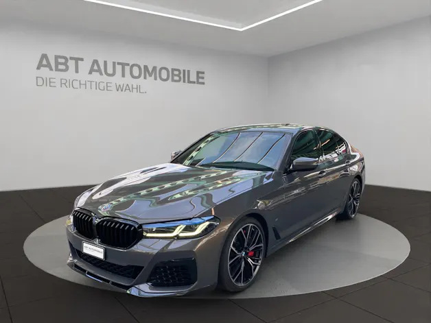 BMW M550i xDrive SAG