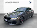 BMW M550i xDrive SAG