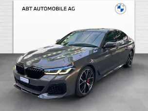 BMW M550i xDrive SAG