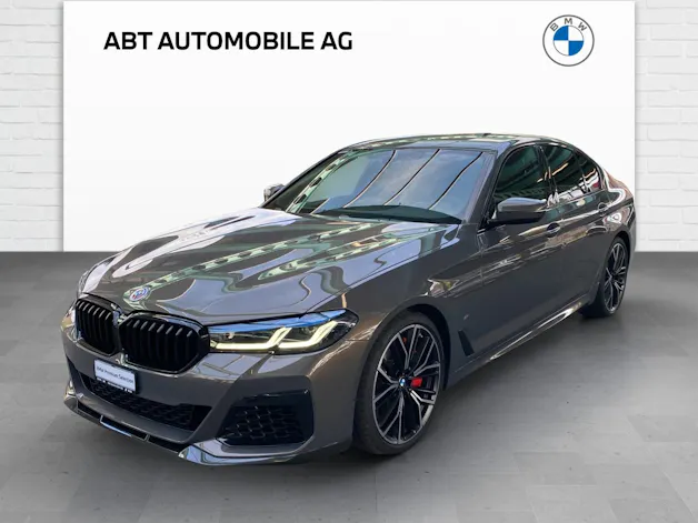 BMW M550i xDrive SAG