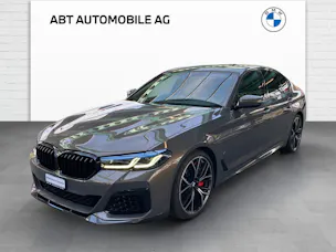 BMW M550i xDrive SAG