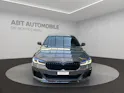 BMW M550i xDrive SAG