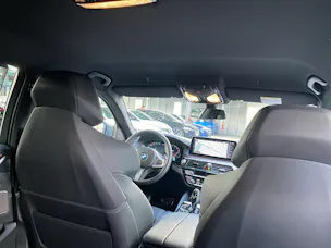 BMW M550i xDrive SAG