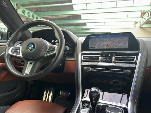 BMW M850i xDrive Coupé
