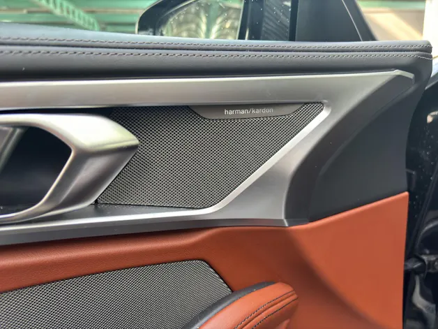 BMW M850i xDrive Coupé