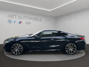 BMW M850i xDrive Coupé
