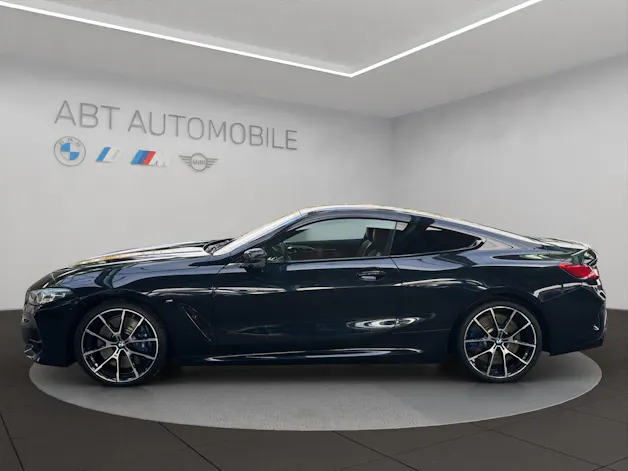 BMW M850i xDrive Coupé