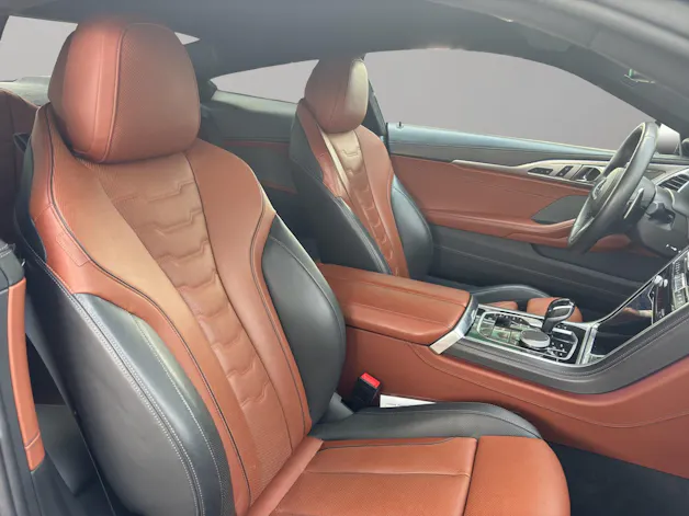 BMW M850i xDrive Coupé