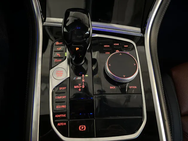 BMW M850i xDrive Coupé