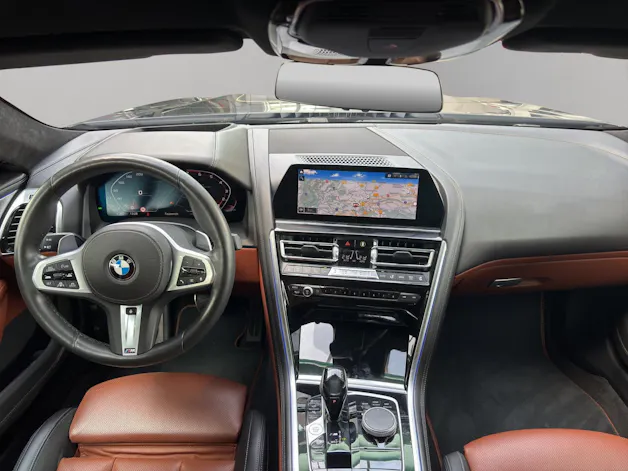 BMW M850i xDrive Coupé
