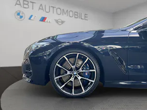 BMW M850i xDrive Coupé