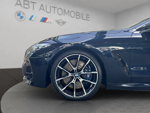 BMW M850i xDrive Coupé