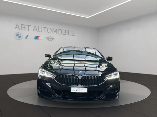 BMW M850i xDrive Coupé