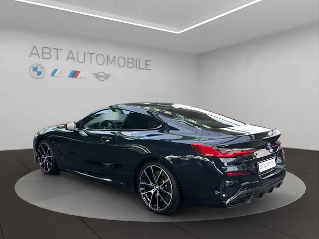 BMW M850i xDrive Coupé