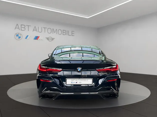 BMW M850i xDrive Coupé