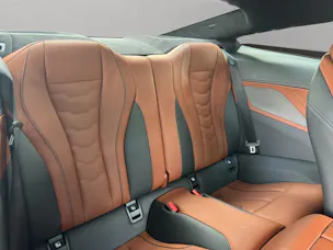 BMW M850i xDrive Coupé
