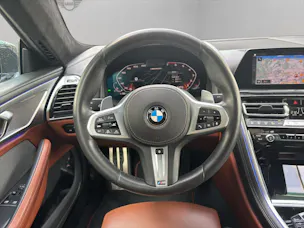 BMW M850i xDrive Coupé