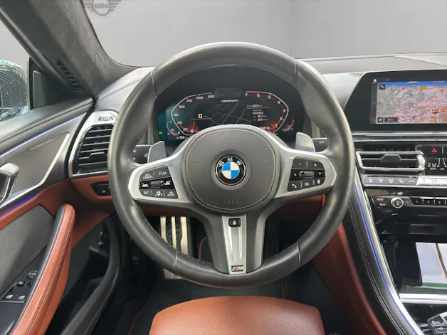 BMW M850i xDrive Coupé