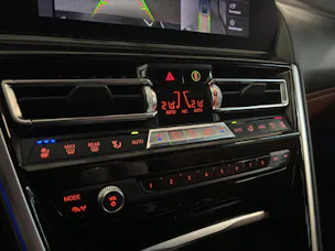 BMW M850i xDrive Coupé