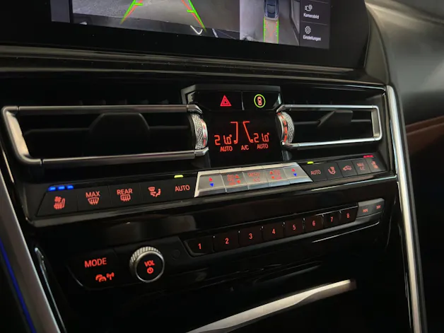 BMW M850i xDrive Coupé