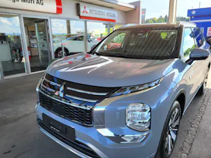 Mitsubishi Outlander 2.4 PHEV Instyle 4x4