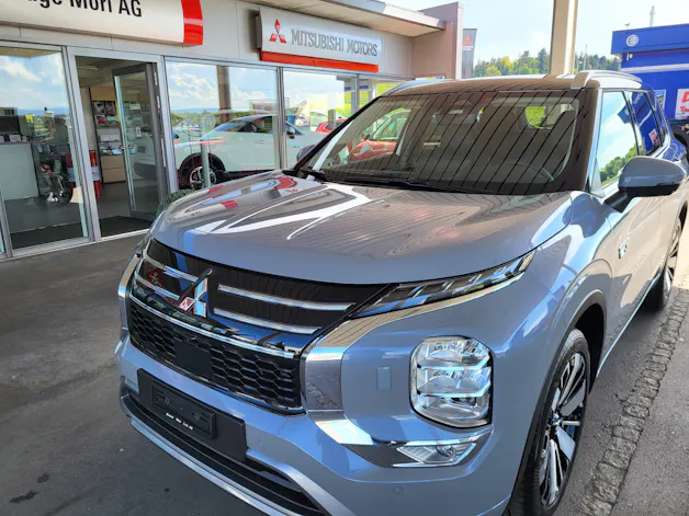 Mitsubishi Outlander 2.4 PHEV Instyle 4x4