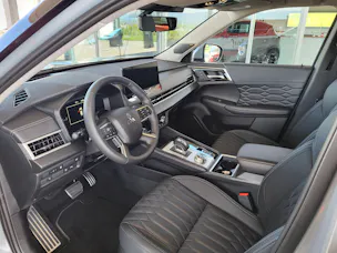 Mitsubishi Outlander 2.4 PHEV Instyle 4x4