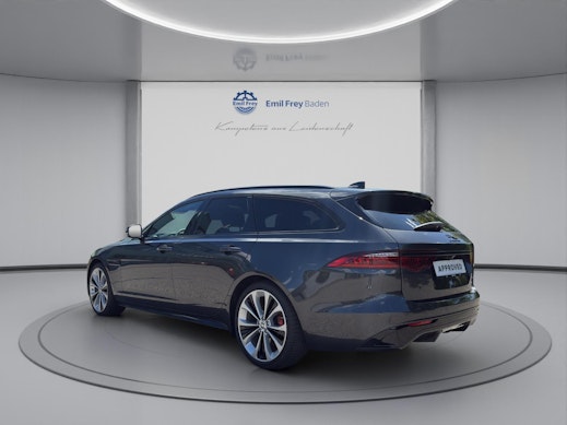 JAGUAR XF Sportbrake 2.0 I4 300 Sport AWD 3