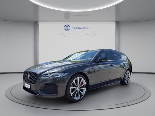 JAGUAR XF Sportbrake 2.0 I4 300 Sport AWD 0