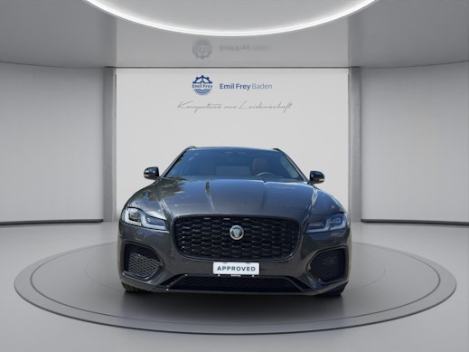 JAGUAR XF Sportbrake 2.0 I4 300 Sport AWD 1