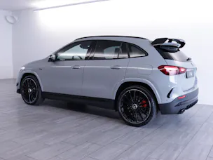 Mercedes-Benz GLA 35 AMG 4matic