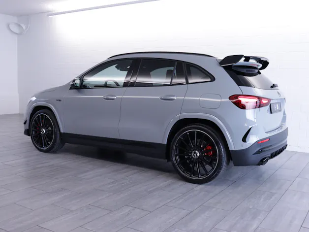 Mercedes-Benz GLA 35 AMG 4matic