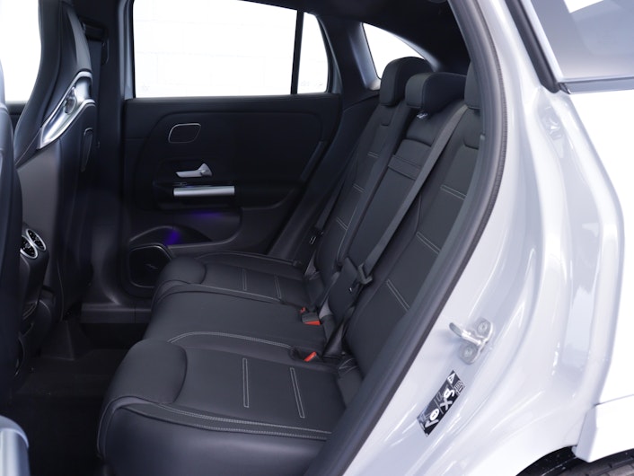 Vehicle image MERCEDES-BENZ GLA 35 AMG