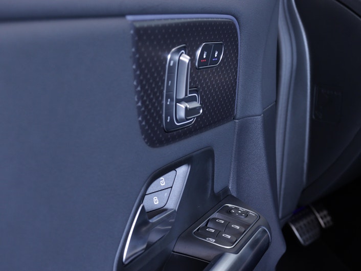 Vehicle image MERCEDES-BENZ GLA 35 AMG