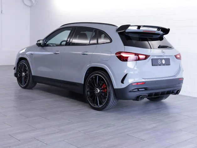 Mercedes-Benz GLA 35 AMG 4matic